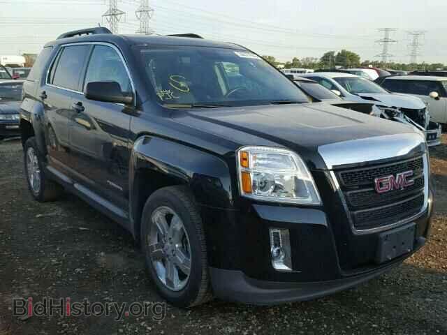 Фотография 2GKALUEK2D6127959 - GMC TERRAIN 2013