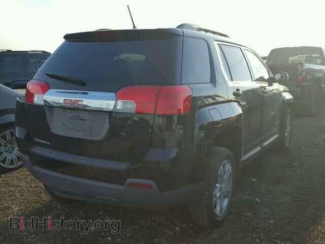 2013 GMC TERRAIN - VIN: 2GKALUEK2D6127959 - Фото 4