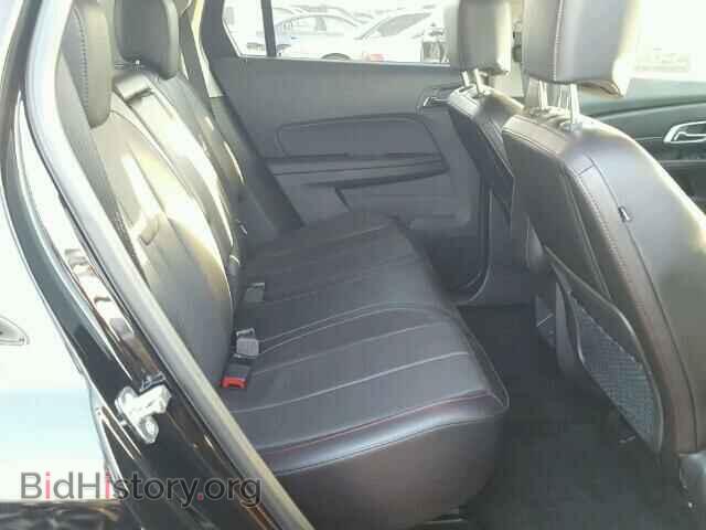 2013 GMC TERRAIN - VIN: 2GKALUEK2D6127959 - Фото 6