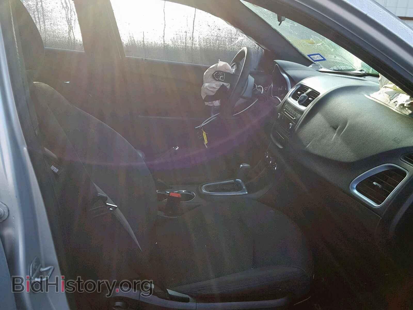 2011 DODGE AVENGER - VIN: 1B3BD4FB0BN509820 - Photo 5