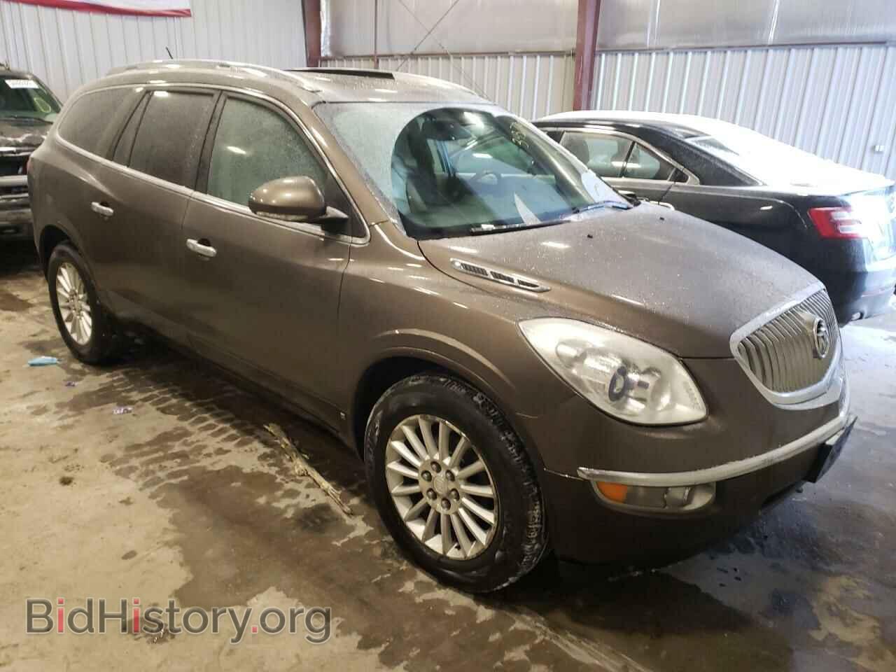 Фотография 5GALRBED5AJ143100 - BUICK ENCLAVE 2010