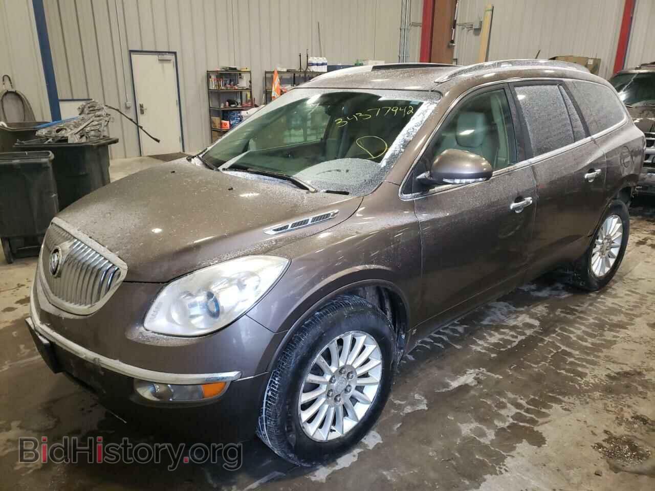 2010 BUICK ENCLAVE - VIN: 5GALRBED5AJ143100 - Фото 2