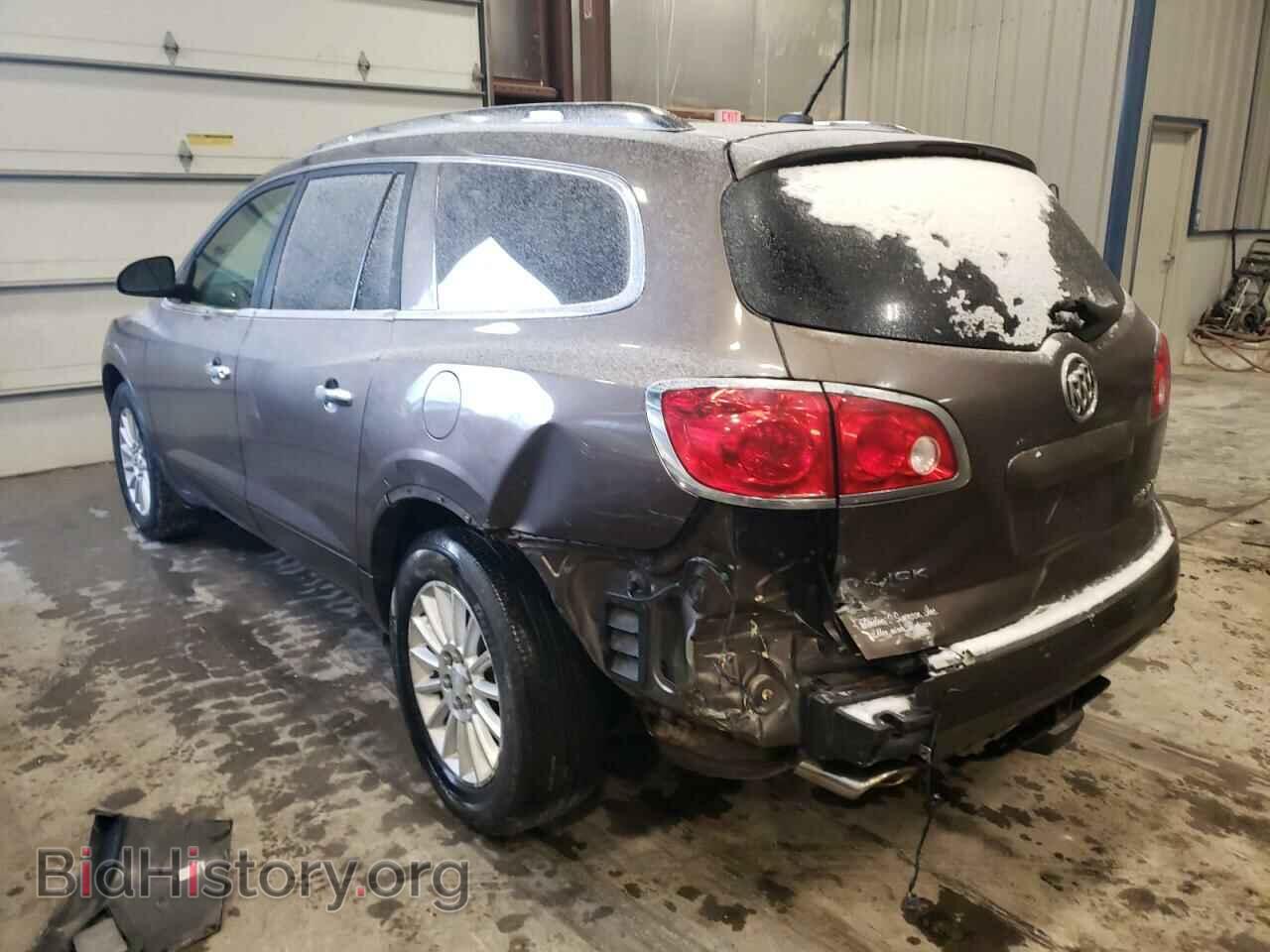 2010 BUICK ENCLAVE - VIN: 5GALRBED5AJ143100 - Фото 3