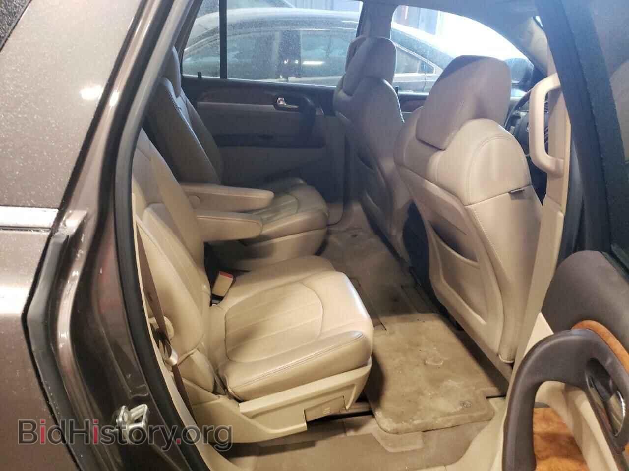 2010 BUICK ENCLAVE - VIN: 5GALRBED5AJ143100 - Фото 6