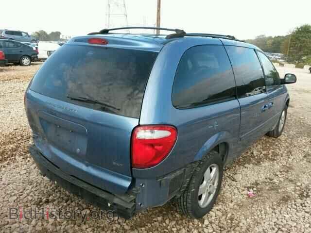 2007 DODGE CARAVAN - VIN: 2D4GP44L07R204970 - Фото 4
