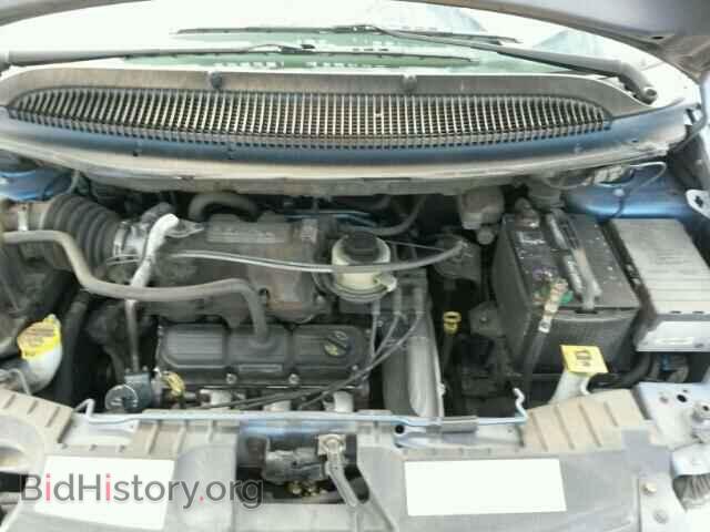 2007 DODGE CARAVAN - VIN: 2D4GP44L07R204970 - Фото 7