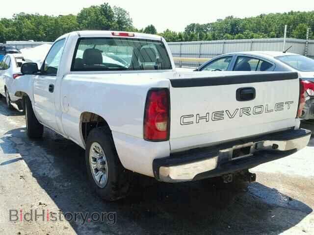 2007 CHEVROLET SILVERADO - VIN: 3GCEC14X87G160112 - Фото 3