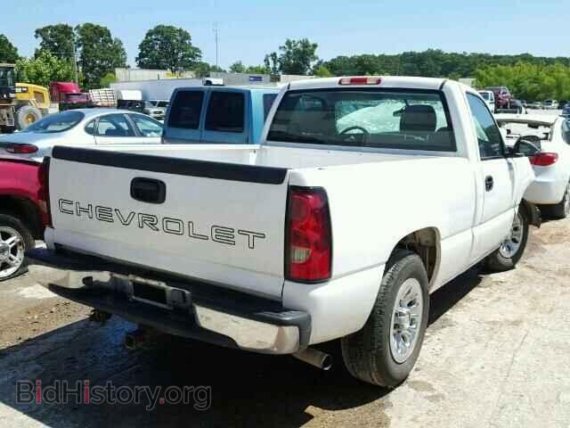 2007 CHEVROLET SILVERADO - VIN: 3GCEC14X87G160112 - Фото 4