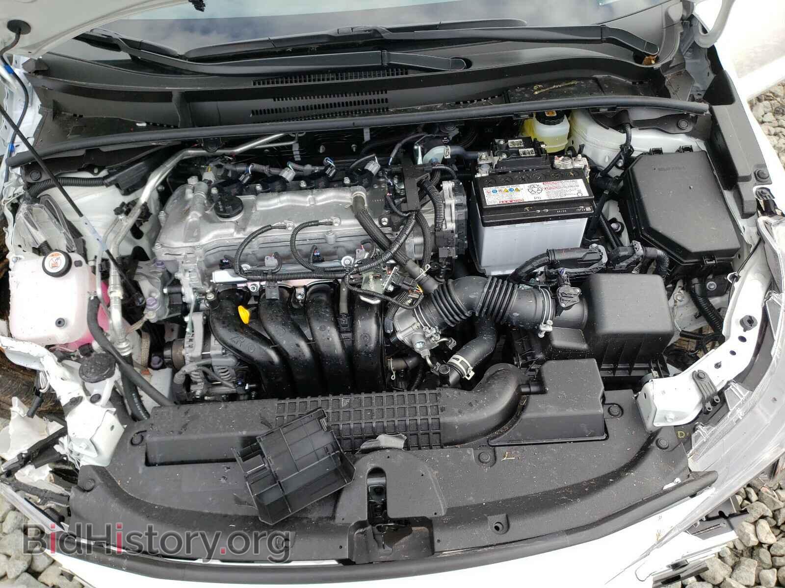 2021 TOYOTA COROLLA - VIN: JTDEPMAE5MJ143738 - Фото 7