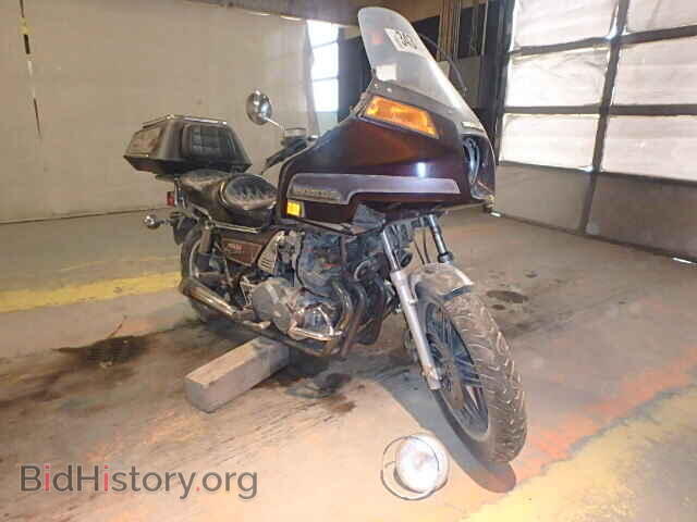 Photo JH2SC0400BC100893 - HONDA CB CYCLE 1981