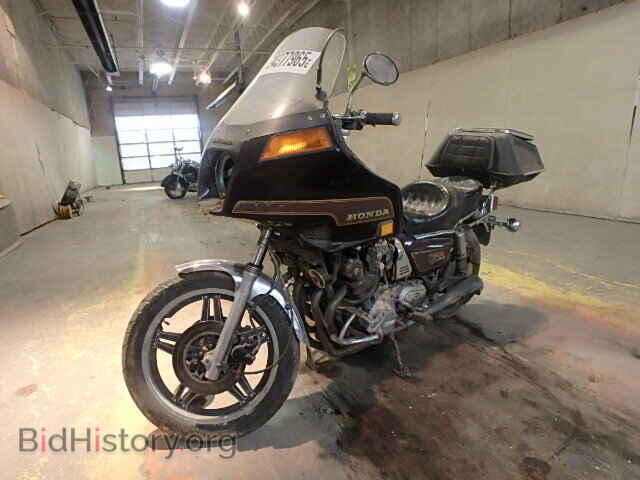 1981 HONDA CB CYCLE - VIN: JH2SC0400BC100893 - Photo 2