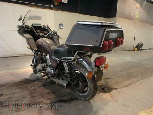 1981 HONDA CB CYCLE - VIN: JH2SC0400BC100893 - Photo 3