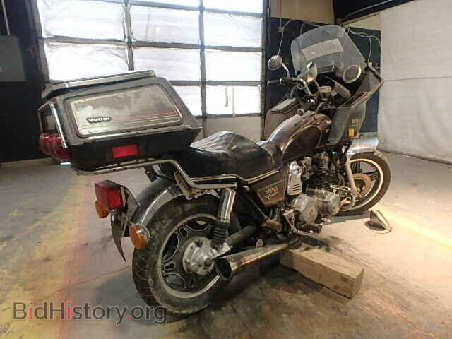 1981 HONDA CB CYCLE - VIN: JH2SC0400BC100893 - Photo 4