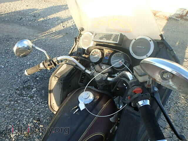 1981 HONDA CB CYCLE - VIN: JH2SC0400BC100893 - Photo 5