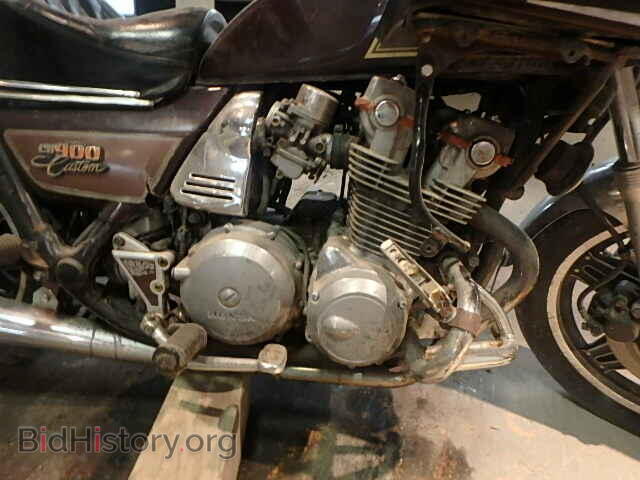 1981 HONDA CB CYCLE - VIN: JH2SC0400BC100893 - Photo 7
