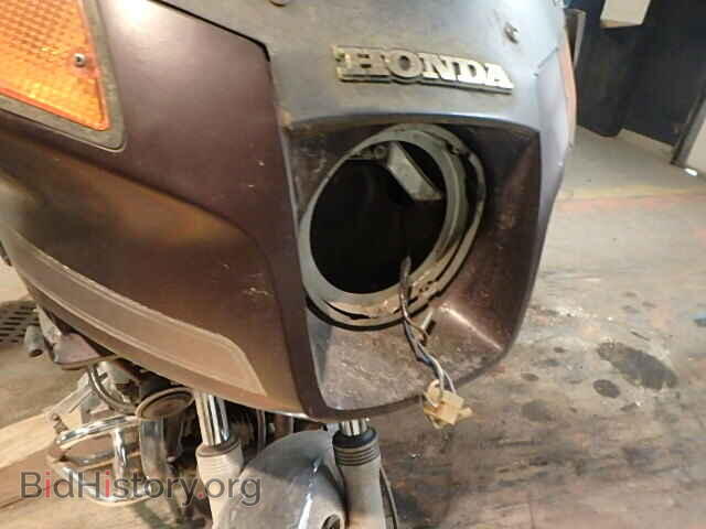 1981 HONDA CB CYCLE - VIN: JH2SC0400BC100893 - Photo 9