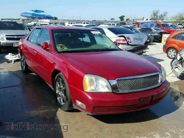 Photo 1G6KD54Y92U196741 - CADILLAC DEVILLE 2002
