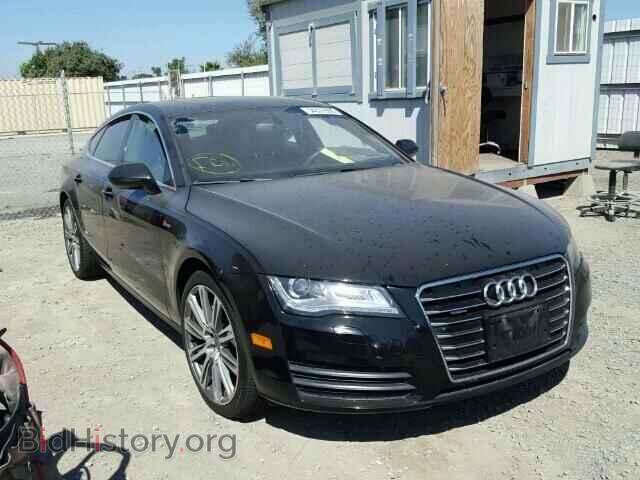 Photo WAUSGAFC9CN016830 - AUDI A7 2012