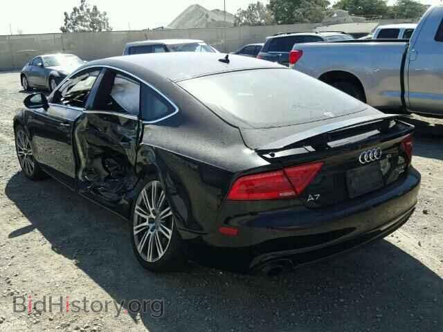 2012 AUDI A7 - VIN: WAUSGAFC9CN016830 - Photo 3