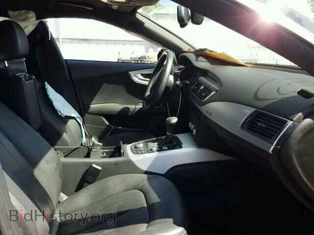 2012 AUDI A7 - VIN: WAUSGAFC9CN016830 - Photo 5