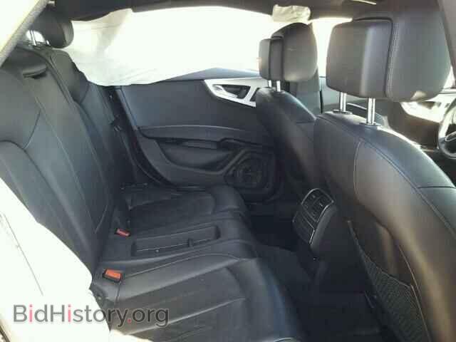2012 AUDI A7 - VIN: WAUSGAFC9CN016830 - Photo 6