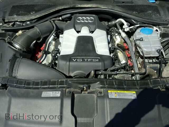 2012 AUDI A7 - VIN: WAUSGAFC9CN016830 - Photo 7