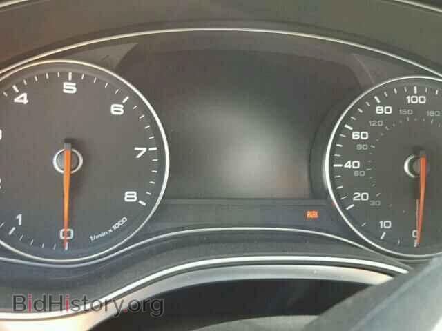 2012 AUDI A7 - VIN: WAUSGAFC9CN016830 - Photo 8