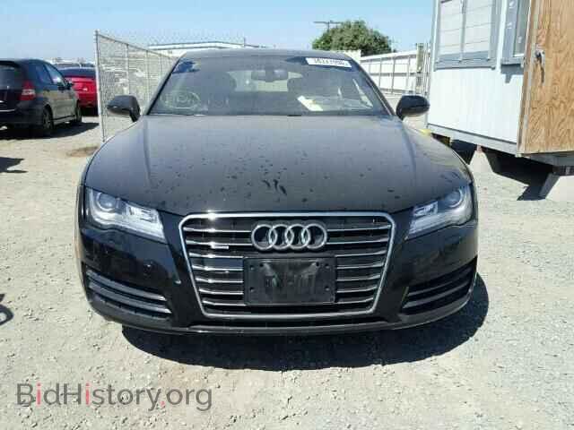 2012 AUDI A7 - VIN: WAUSGAFC9CN016830 - Photo 9