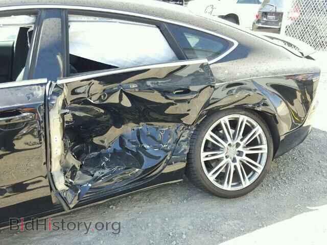 2012 AUDI A7 - VIN: WAUSGAFC9CN016830 - Photo 10