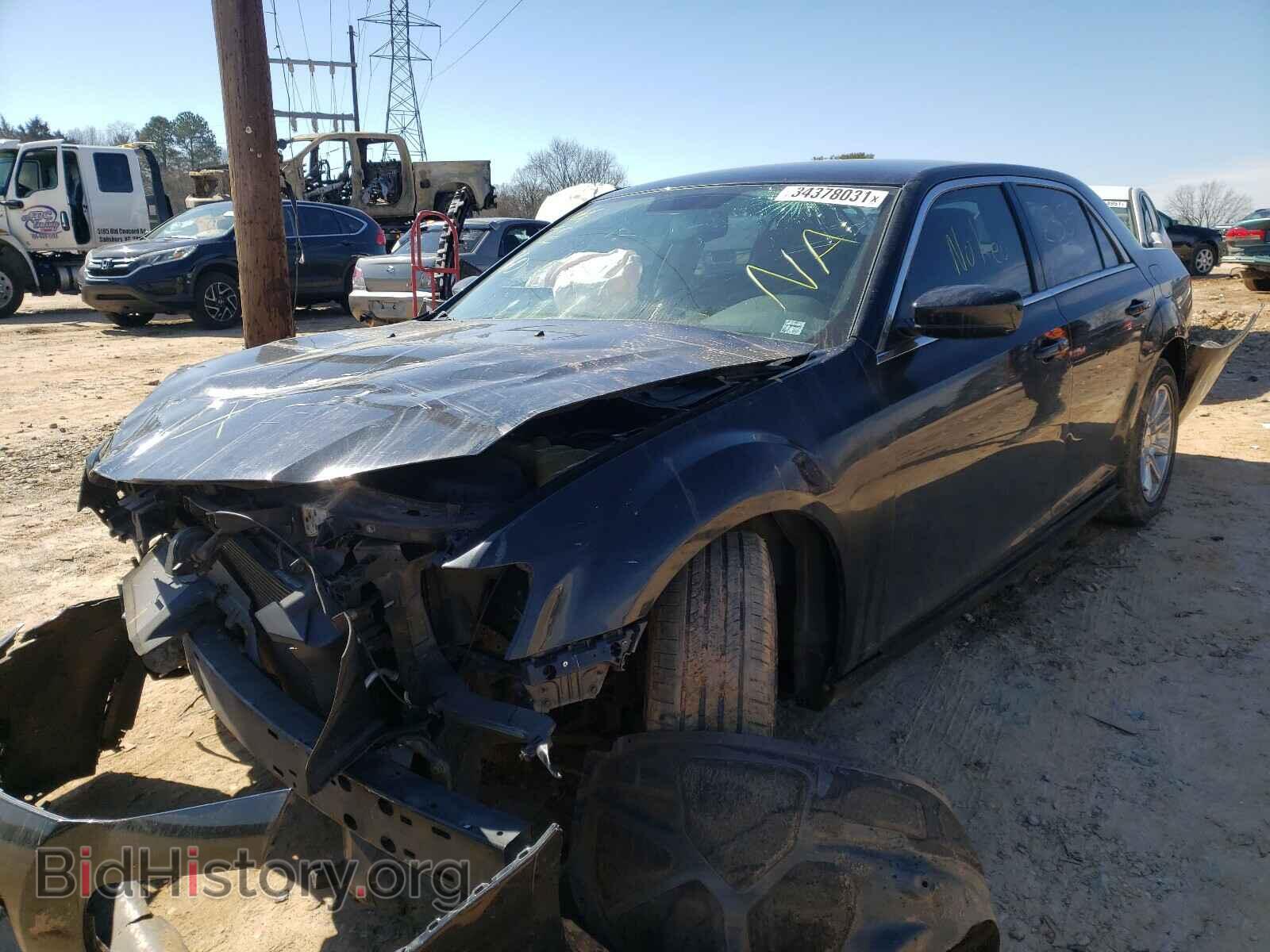 2012 CHRYSLER 300 - VIN: 2C3CCAAG8CH245977 - Фото 2