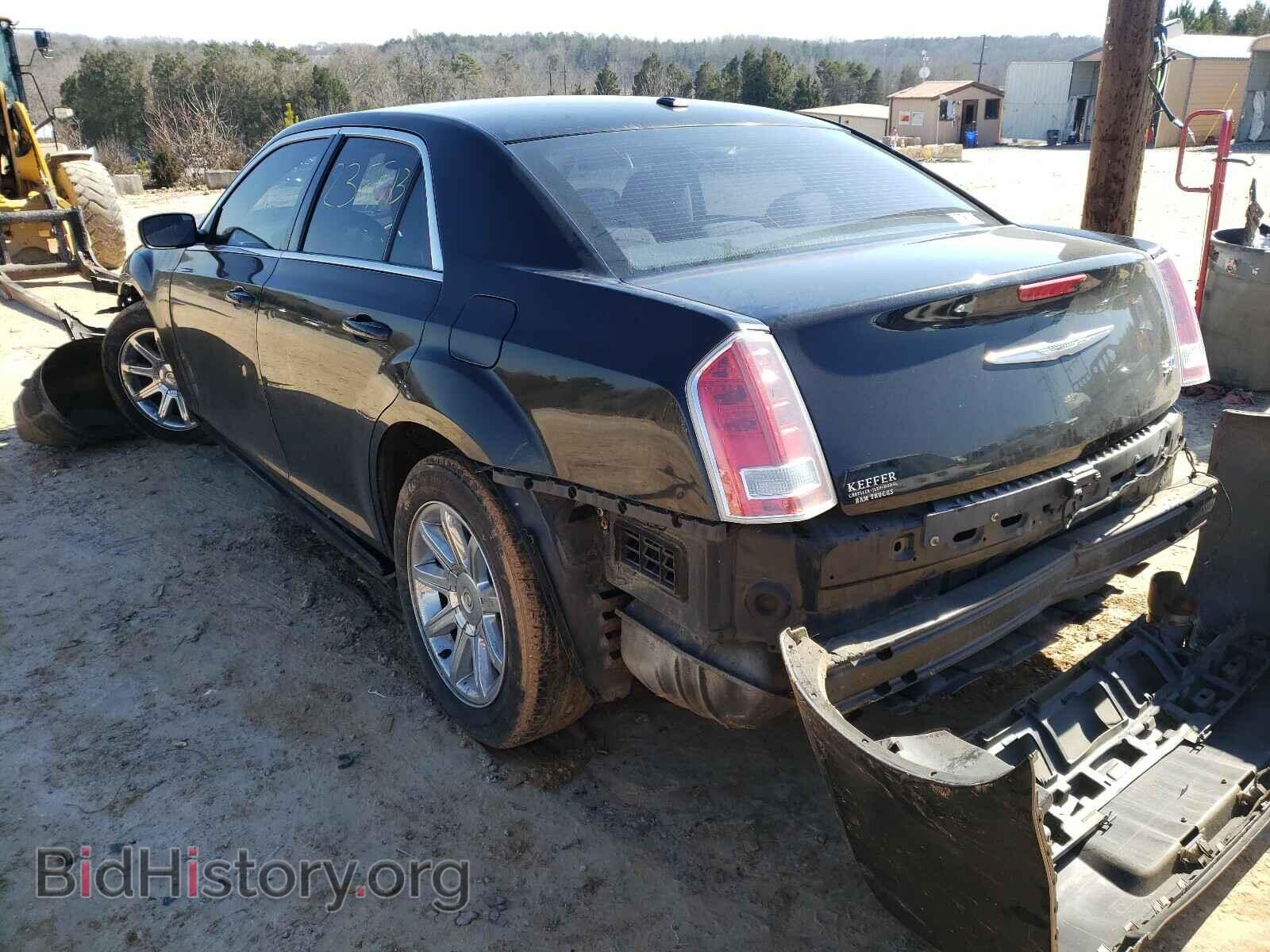 2012 CHRYSLER 300 - VIN: 2C3CCAAG8CH245977 - Фото 3