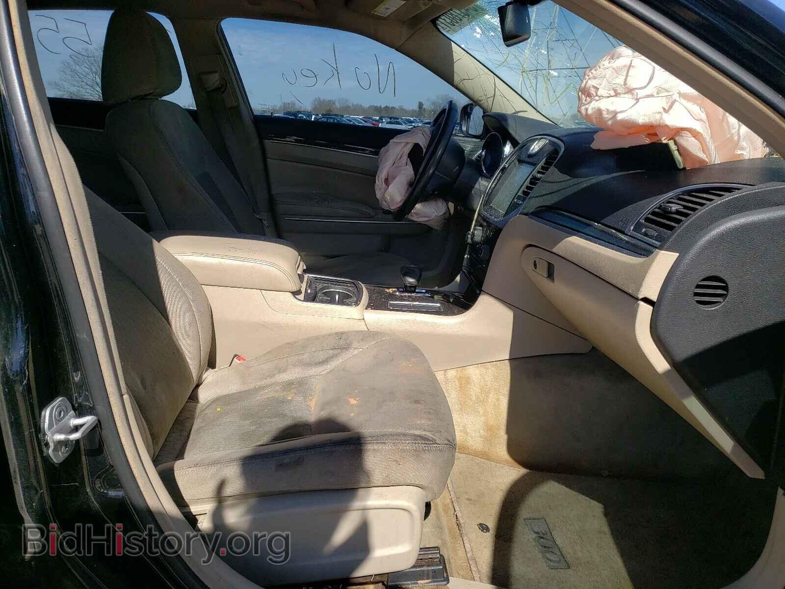 2012 CHRYSLER 300 - VIN: 2C3CCAAG8CH245977 - Фото 5