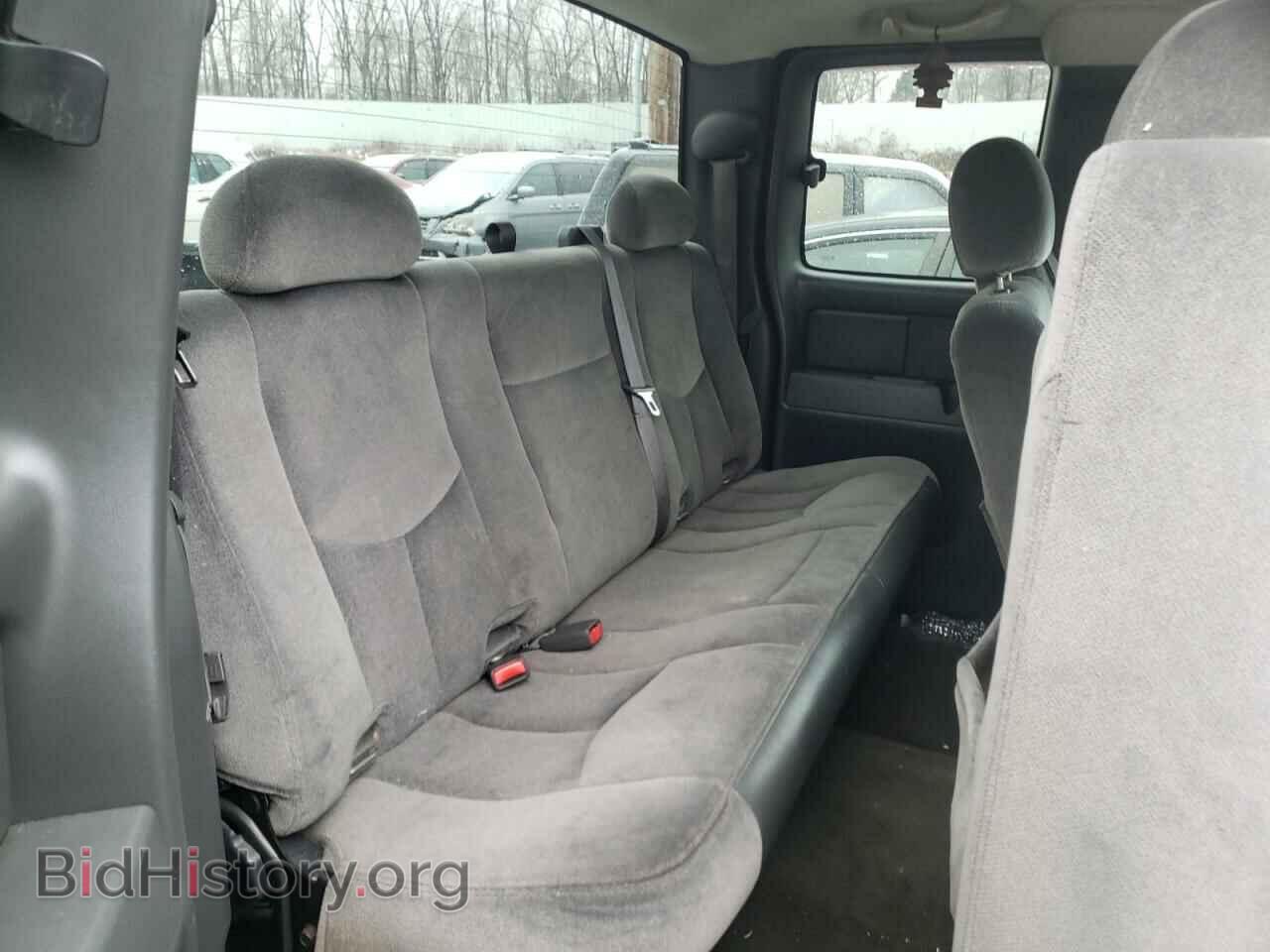 2007 GMC SIERRA - VIN: 1GTEK19BX7E173841 - Фото 6