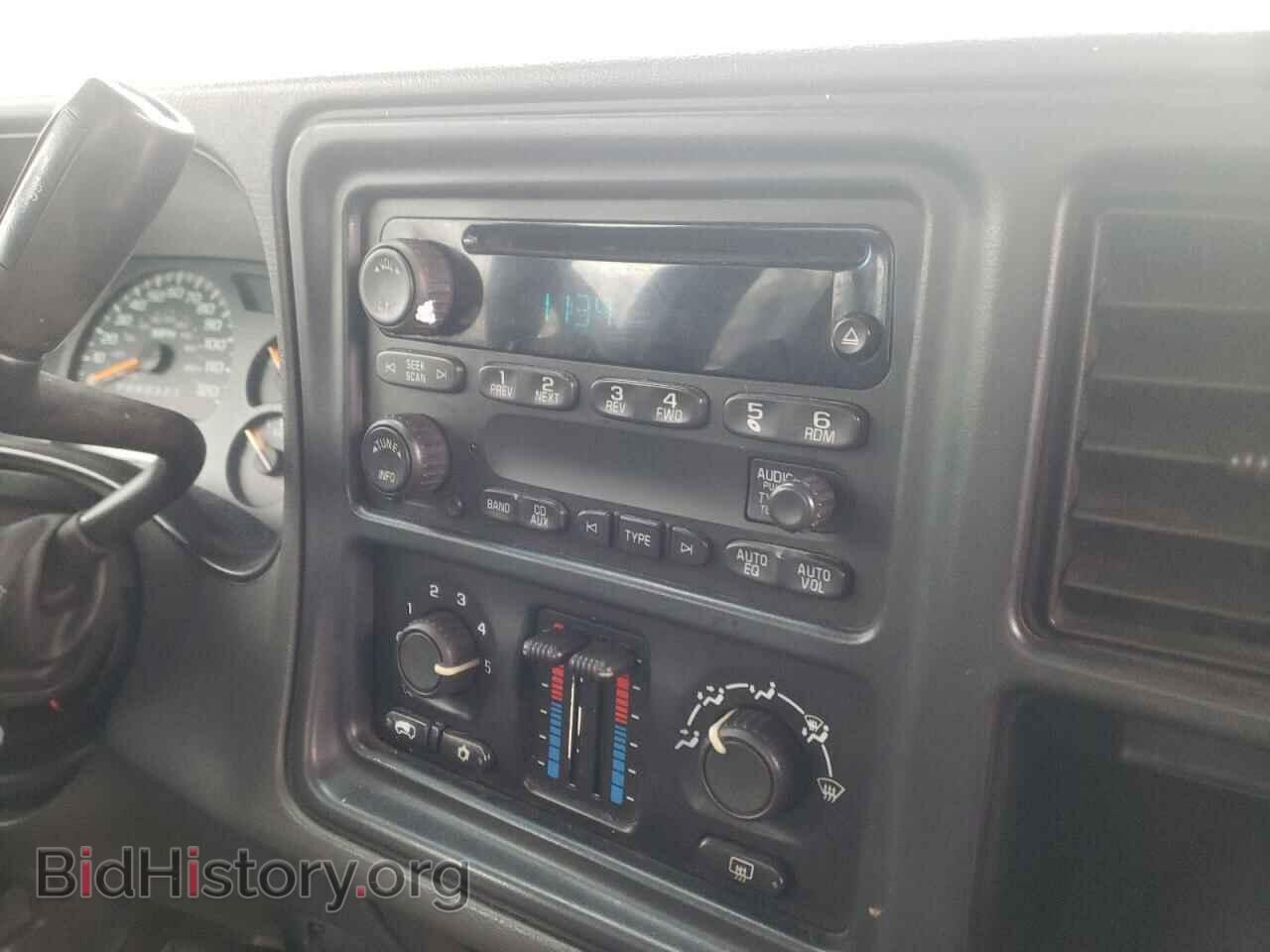 2007 GMC SIERRA - VIN: 1GTEK19BX7E173841 - Фото 9