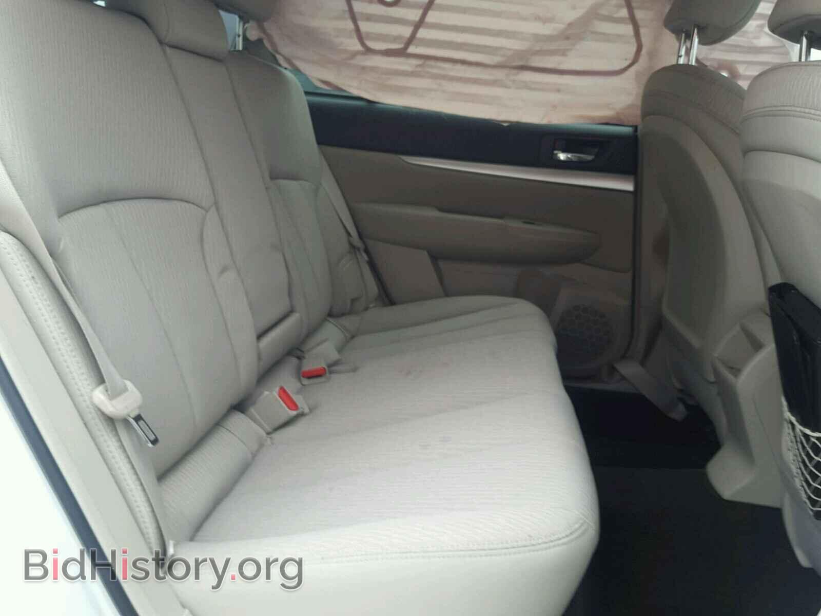 2011 SUBARU OUTBACK - VIN: 4S4BRBCC0B3434657 - Photo 6