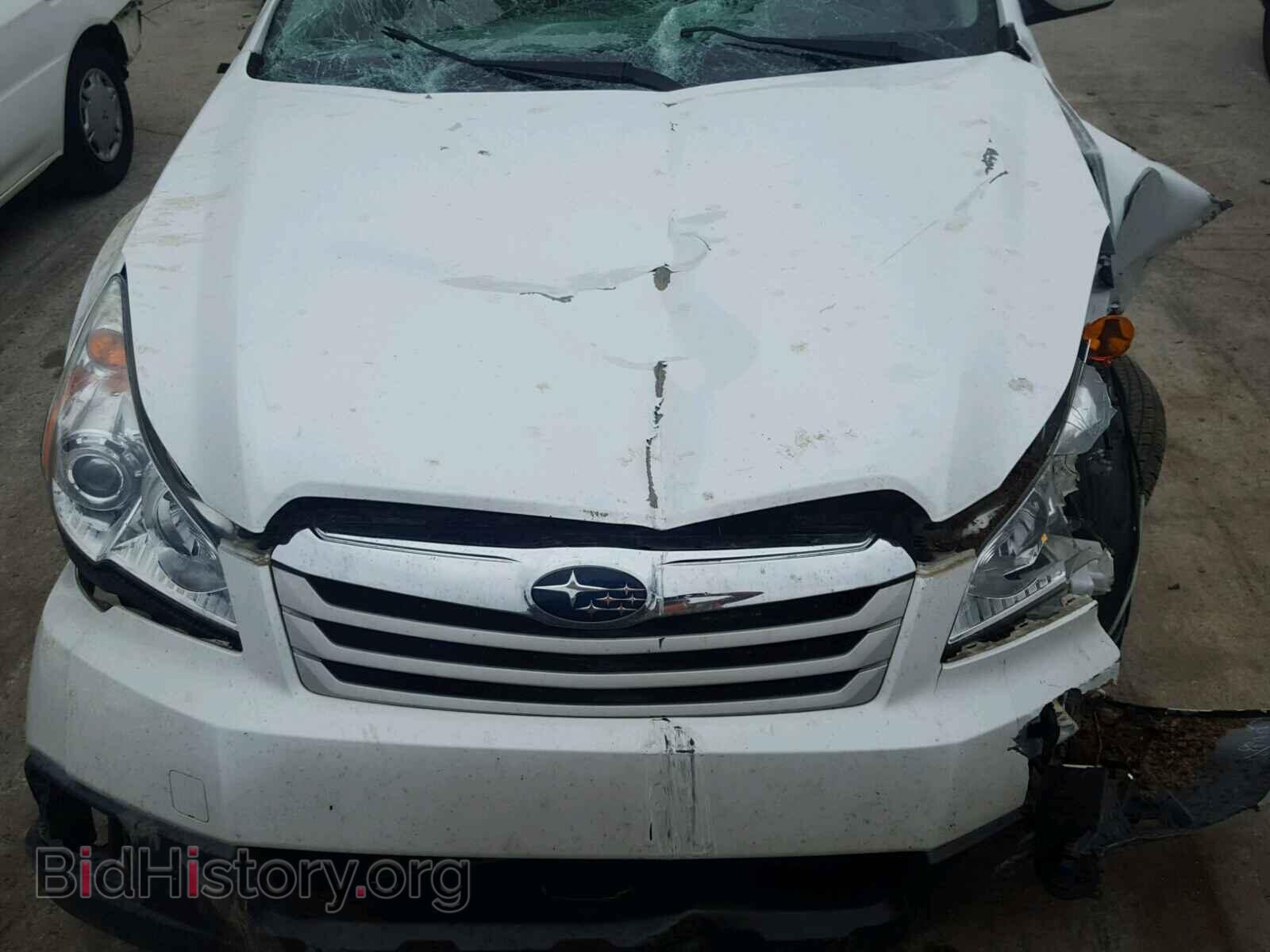 2011 SUBARU OUTBACK - VIN: 4S4BRBCC0B3434657 - Photo 7
