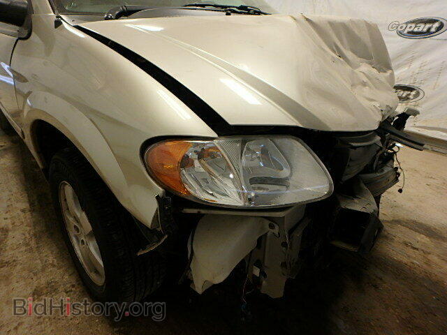 2007 DODGE CARAVAN - VIN: 2D8GP44L27R143135 - Фото 10