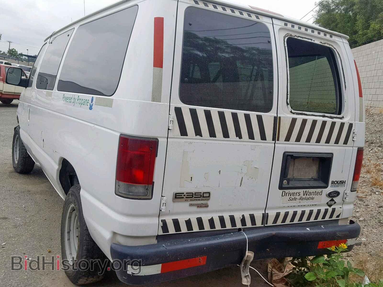 2013 FORD ECONOLINE - VIN: 1FMNE3BL2DDA64972 - Photo 3