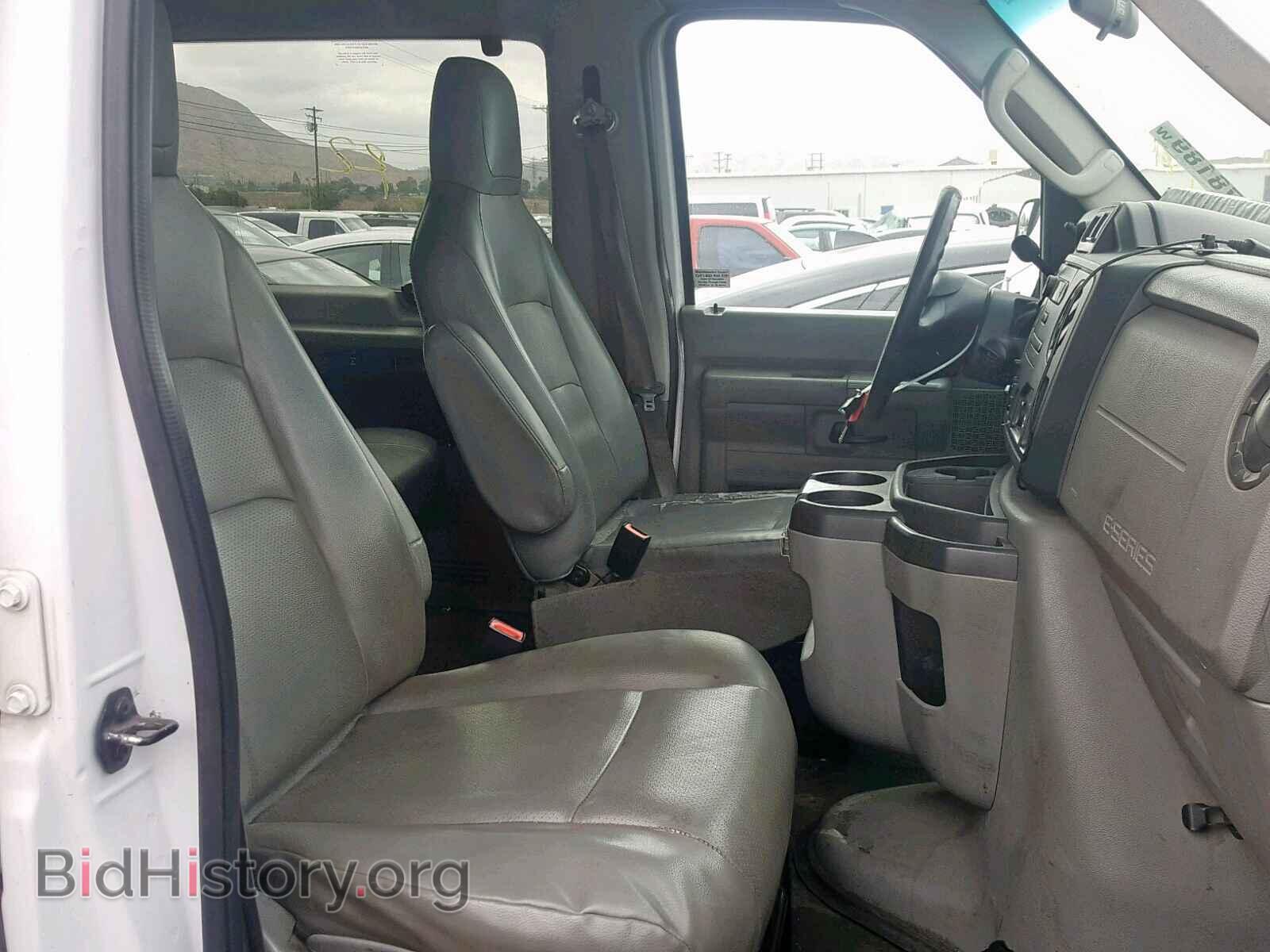 2013 FORD ECONOLINE - VIN: 1FMNE3BL2DDA64972 - Photo 5
