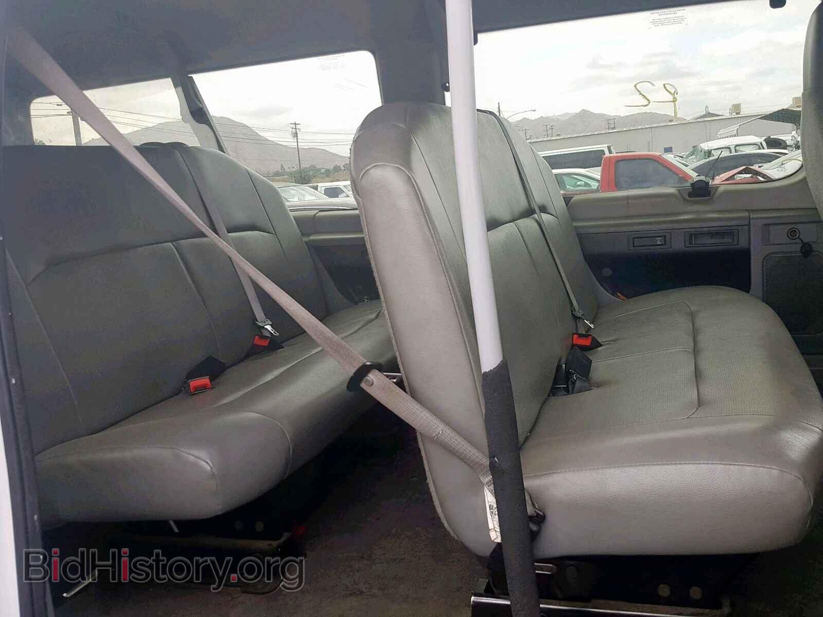 2013 FORD ECONOLINE - VIN: 1FMNE3BL2DDA64972 - Photo 6