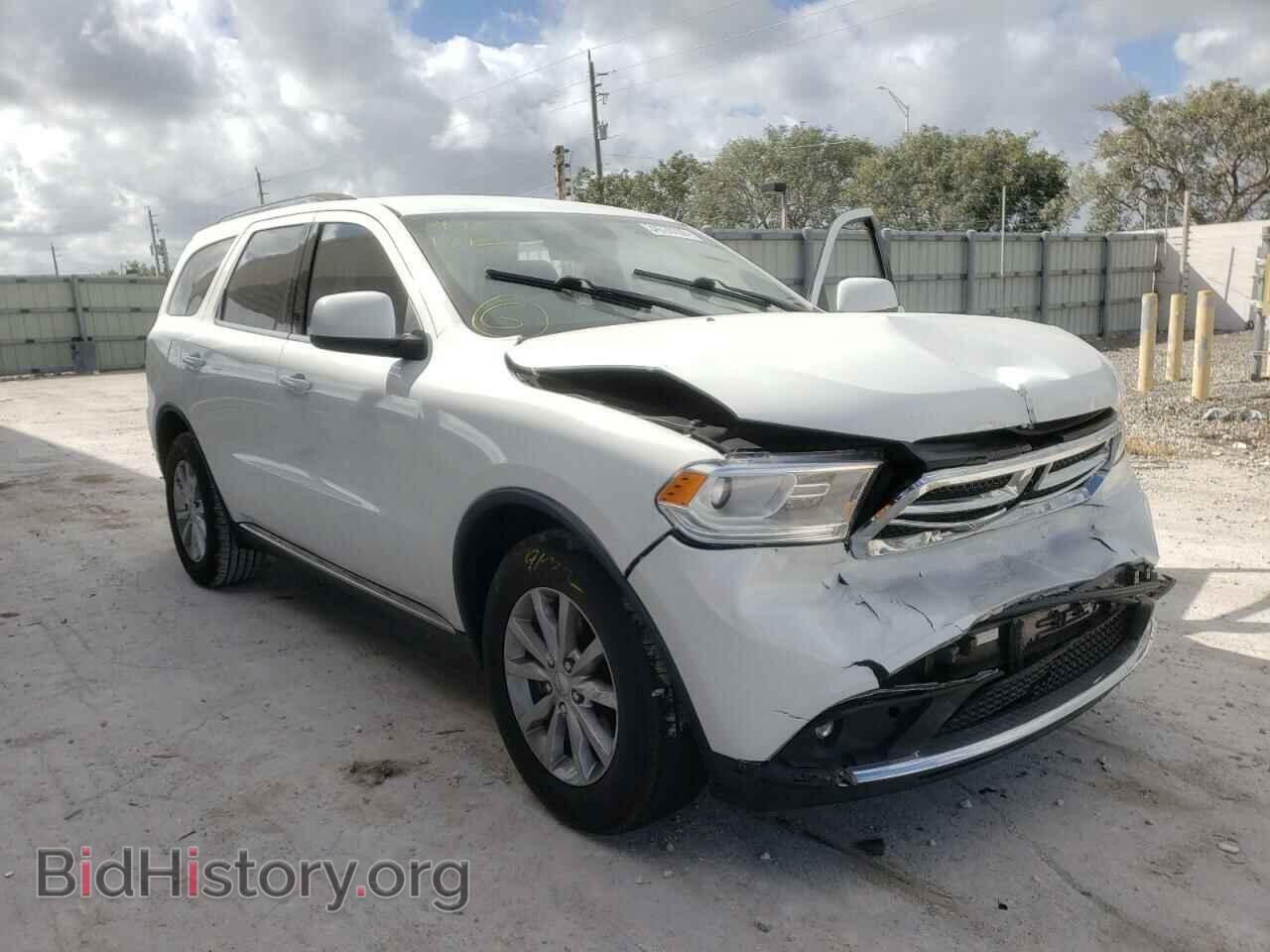 Photo 1C4RDHAG3FC714718 - DODGE DURANGO 2015
