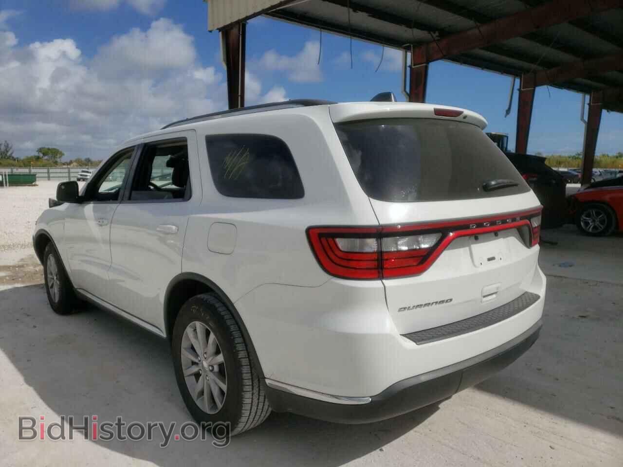 2015 DODGE DURANGO - VIN: 1C4RDHAG3FC714718 - Фото 3