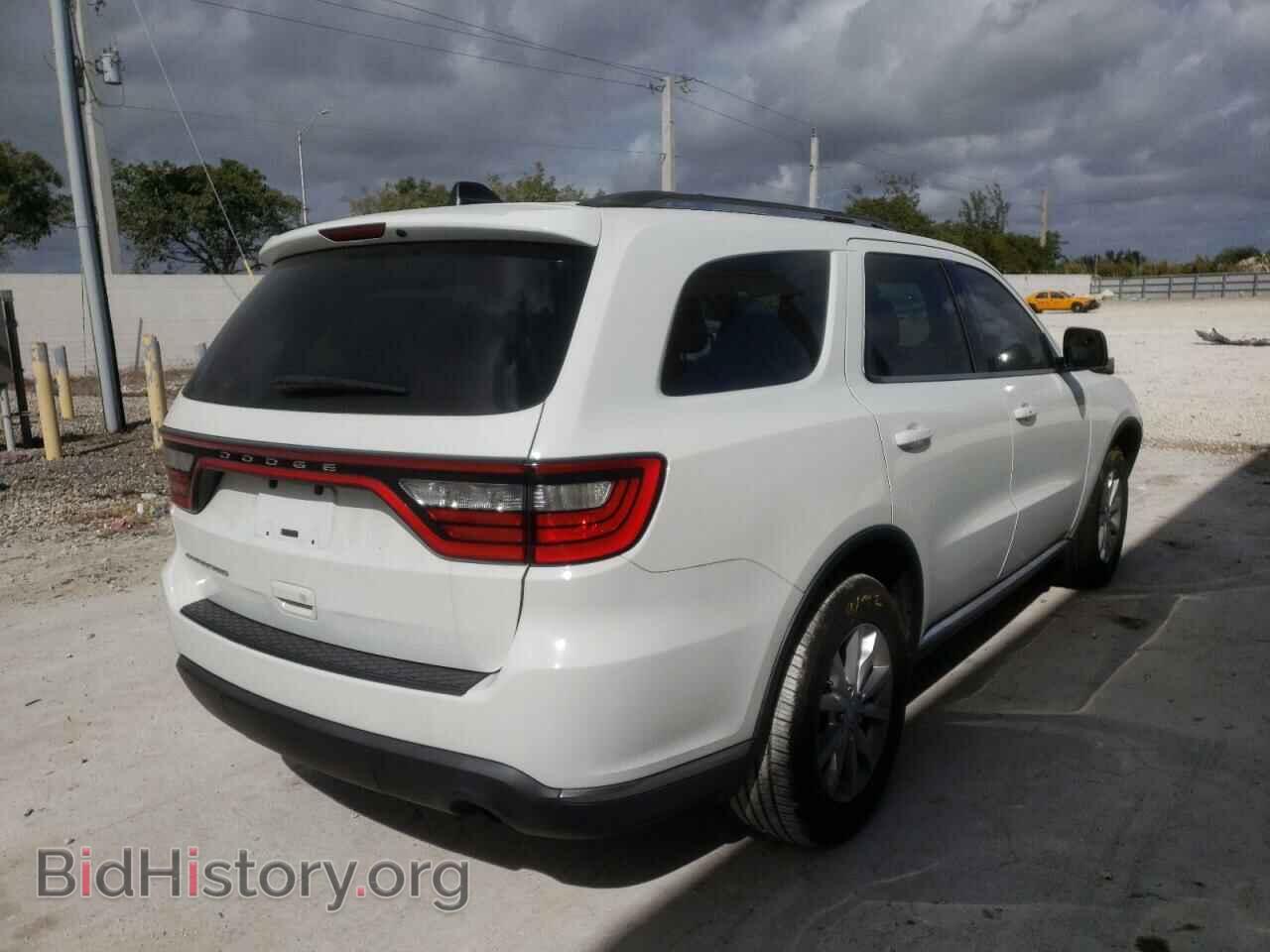 2015 DODGE DURANGO - VIN: 1C4RDHAG3FC714718 - Фото 4