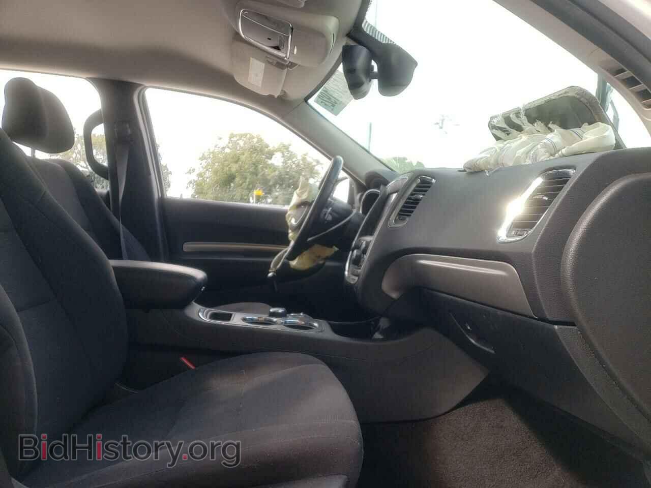 2015 DODGE DURANGO - VIN: 1C4RDHAG3FC714718 - Фото 5