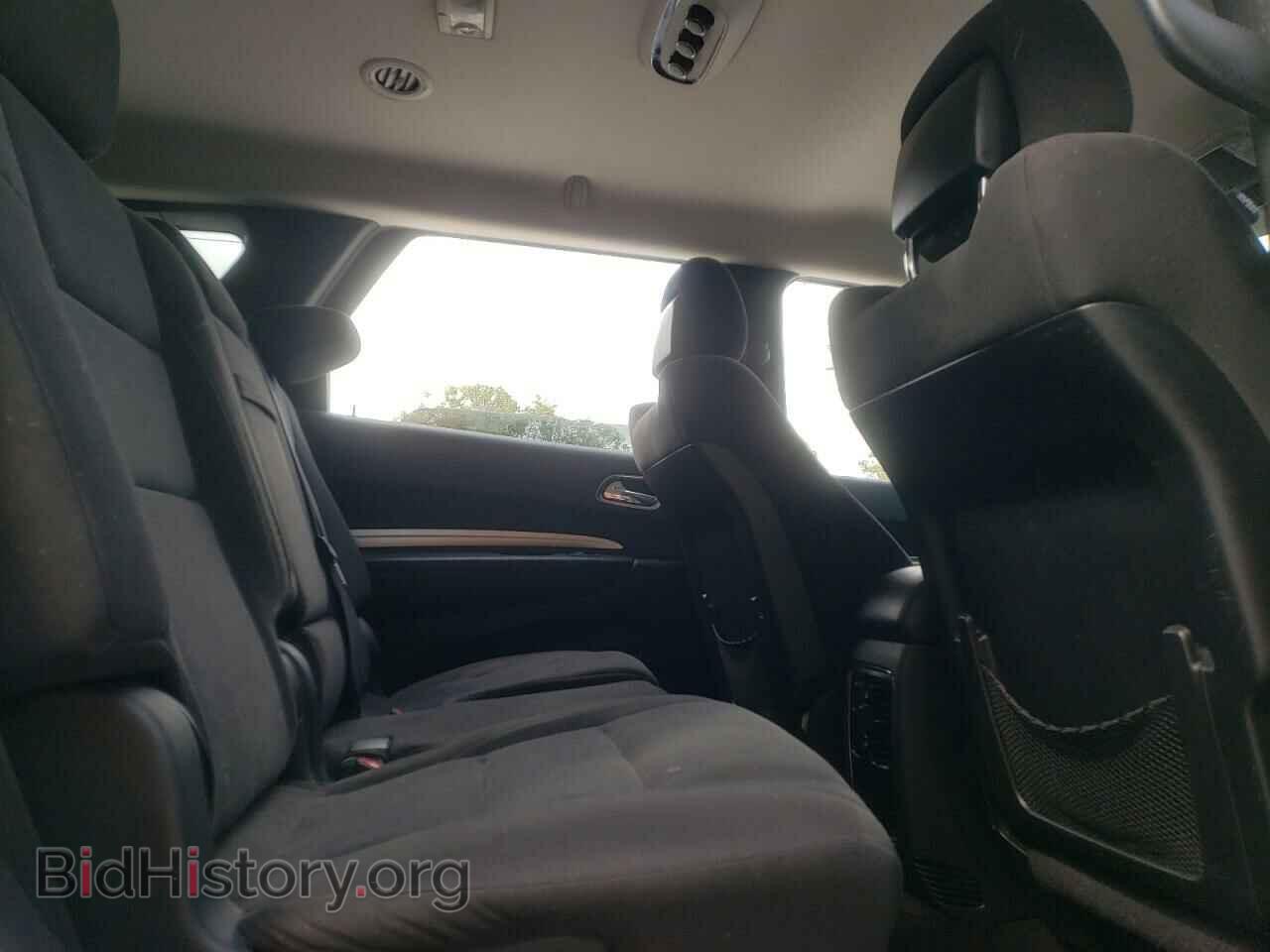 2015 DODGE DURANGO - VIN: 1C4RDHAG3FC714718 - Фото 6