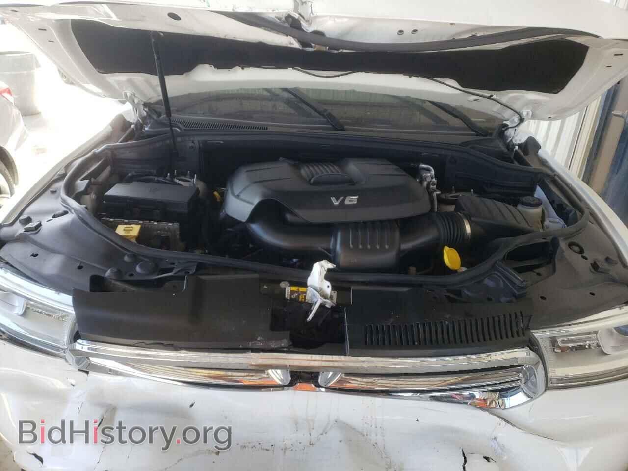 2015 DODGE DURANGO - VIN: 1C4RDHAG3FC714718 - Фото 7