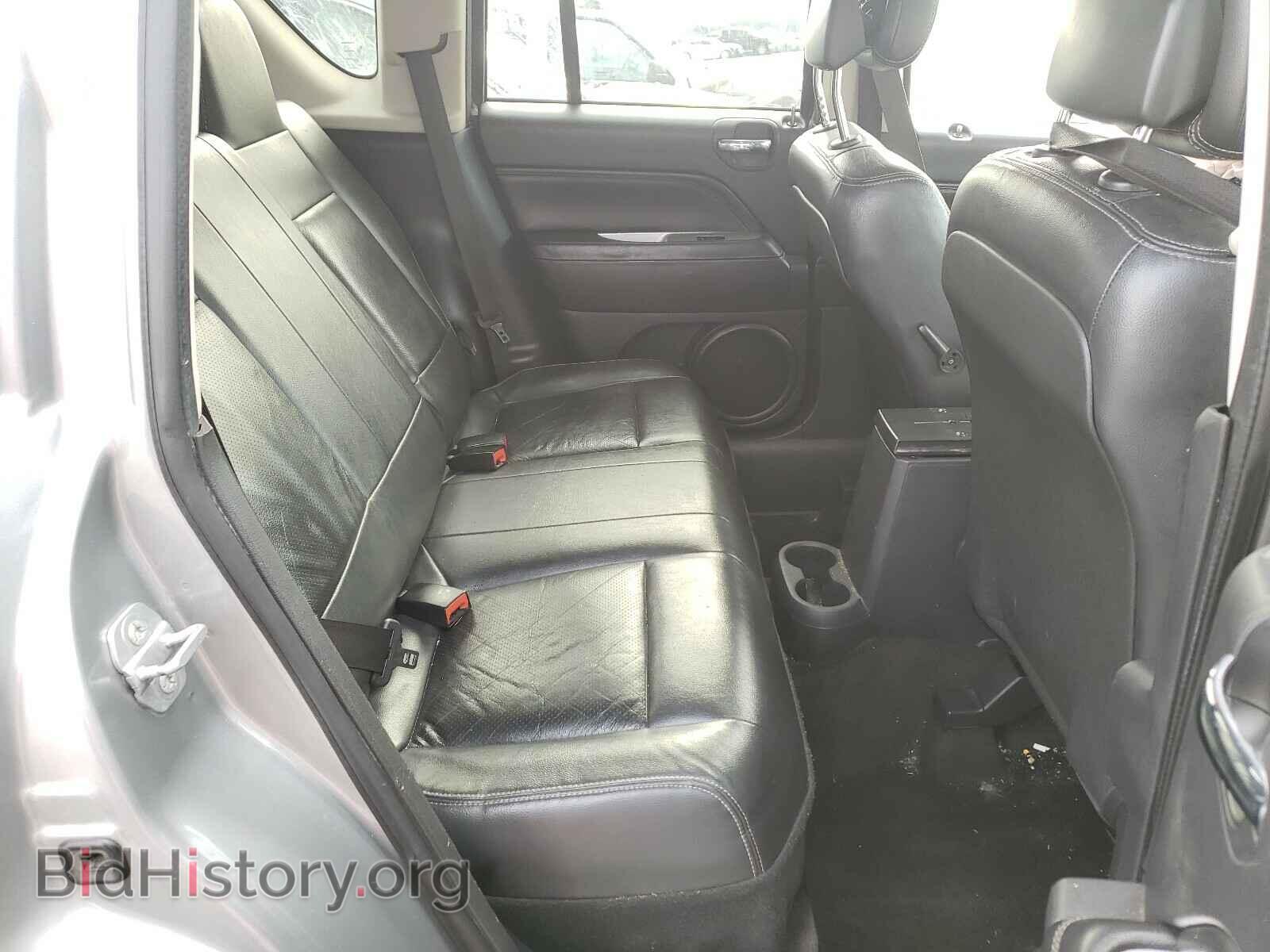 2015 JEEP COMPASS - VIN: 1C4NJCEA0FD107265 - Фото 6