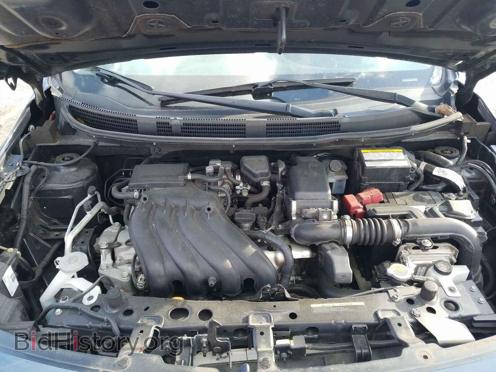 2016 NISSAN VERSA - VIN: 3N1CN7AP3GL878489 - Фото 7
