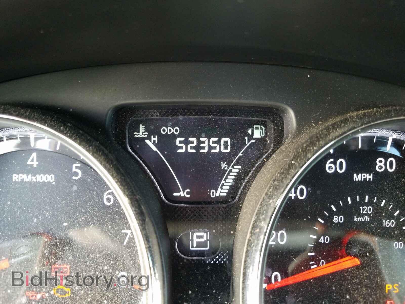 2016 NISSAN VERSA - VIN: 3N1CN7AP3GL878489 - Фото 8