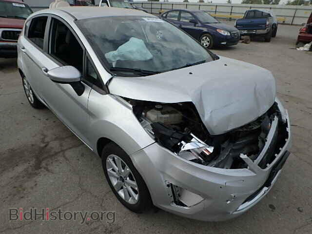 Фотография 3FADP4EJ8CM159068 - FORD FIESTA 2012